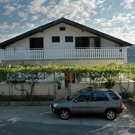 Apartments Ruza Supetarska Draga Exterior foto
