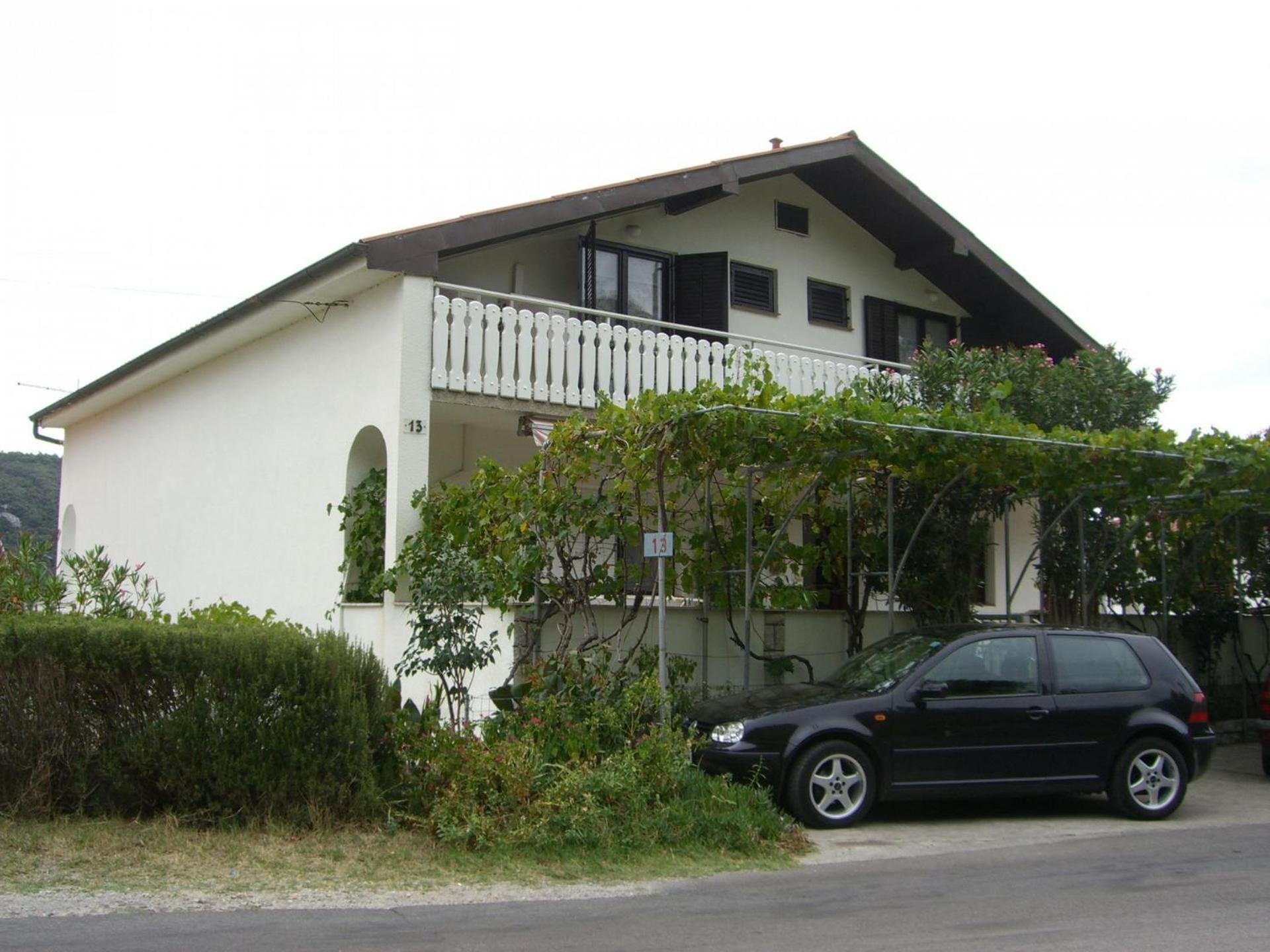 Apartments Ruza Supetarska Draga Exterior foto