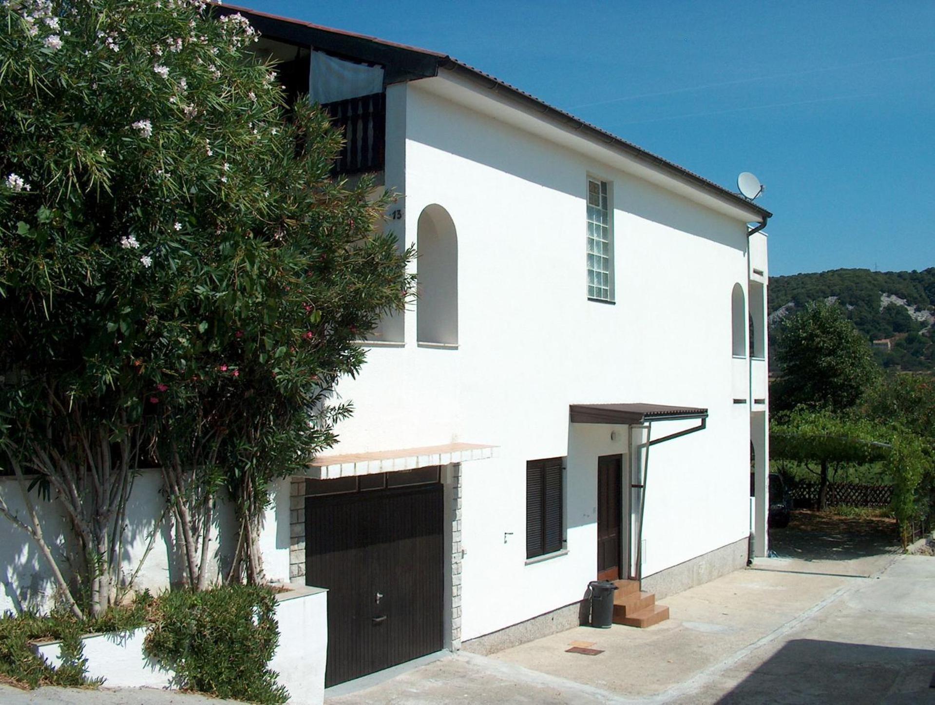 Apartments Ruza Supetarska Draga Exterior foto