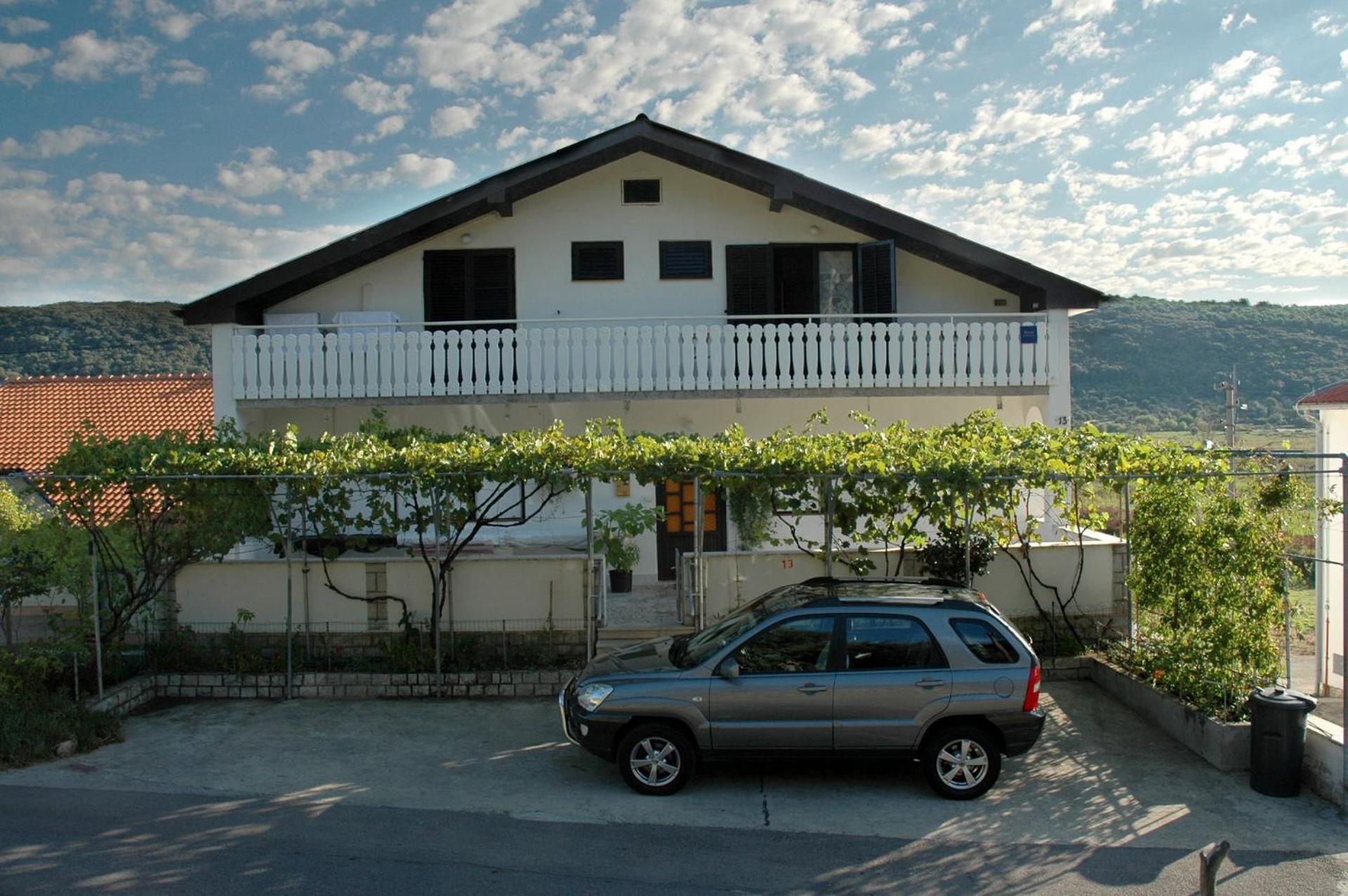Apartments Ruza Supetarska Draga Exterior foto